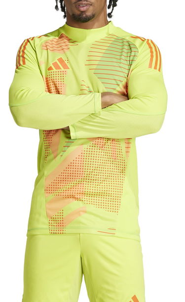 Фланелка adidas Originals adidas T24 P GK JSY L Жълто | ik4907, 0