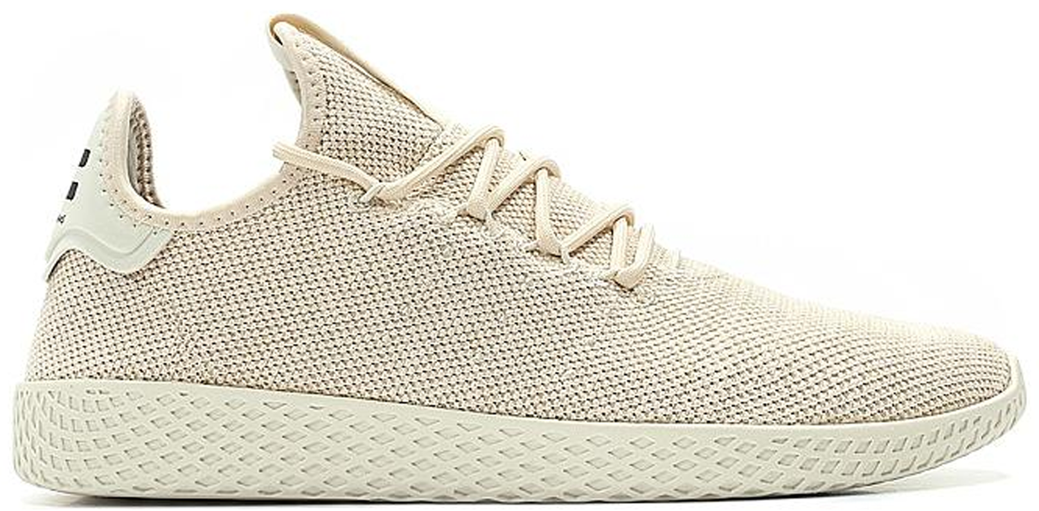 Кецове и обувки adidas Originals Tennis HU x Pharrell Williams (W) Бежово | B41884, 0