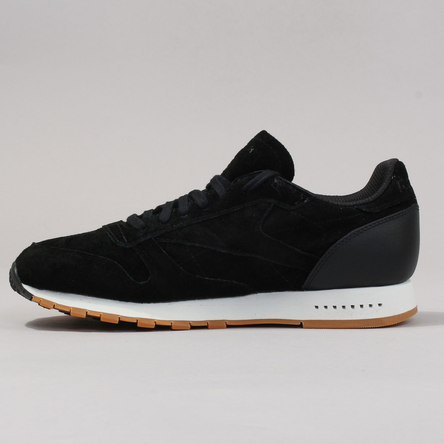 Кецове и обувки Reebok Classic Leather SG Черно | BS7892, 1