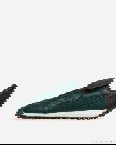 Кецове и обувки Puma Fenty x Avanti L "Dark Myrtle" Зелено | 398352-02, 3