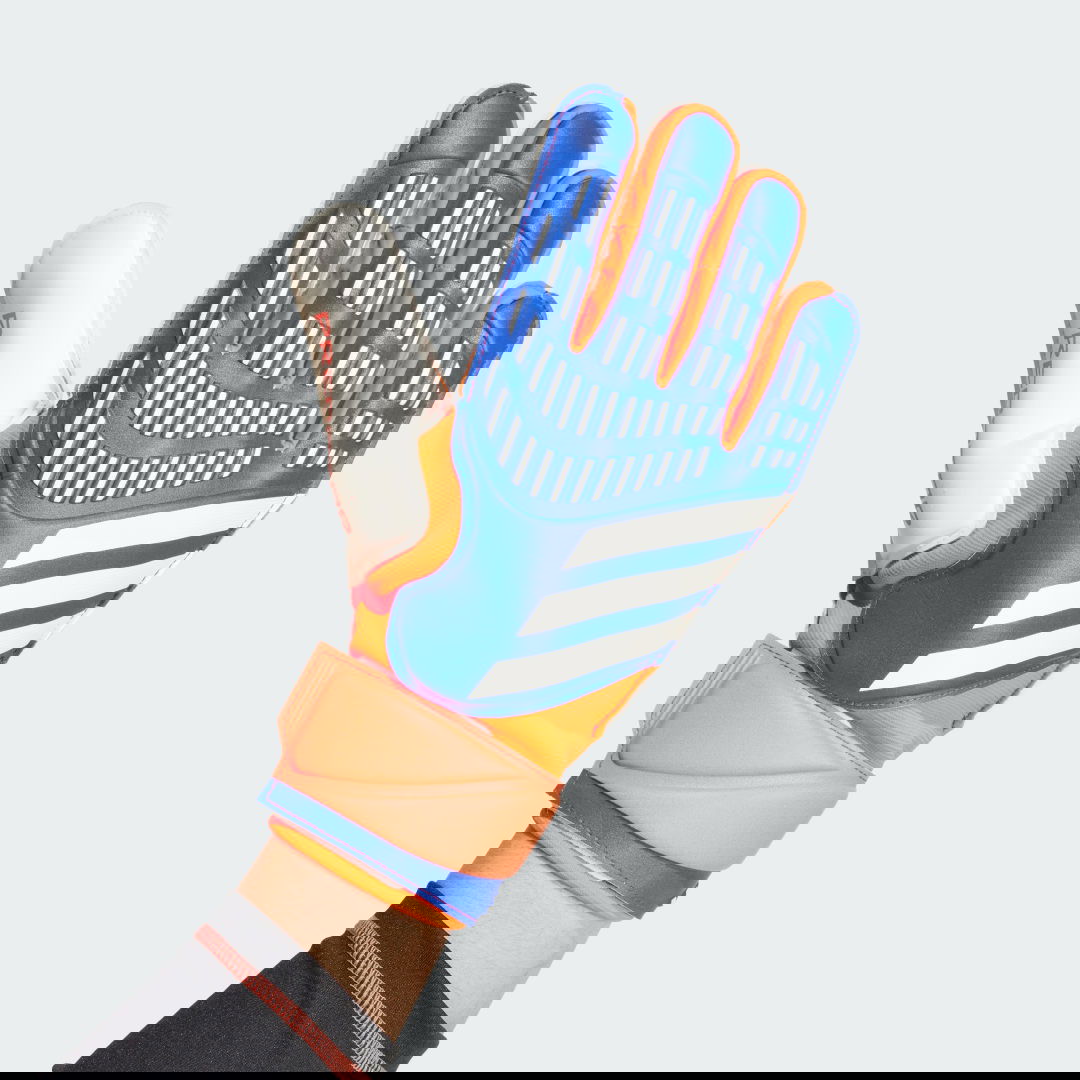 Ръкавици adidas Performance Predator Match Goalkeeper Gloves Синьо | IX3879, 1