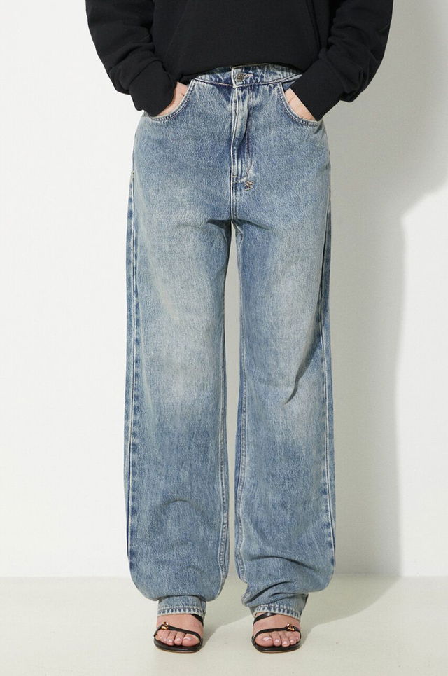 Playback Flipped Overkast High Waist Jeans