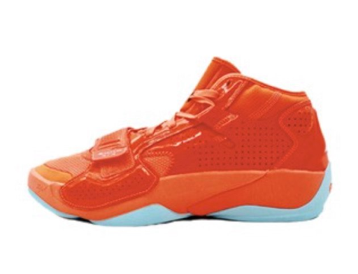 Баскетбол Jordan Jordan Zion 2 PF Hyper Crimson Оранжево
 | DX5424-841