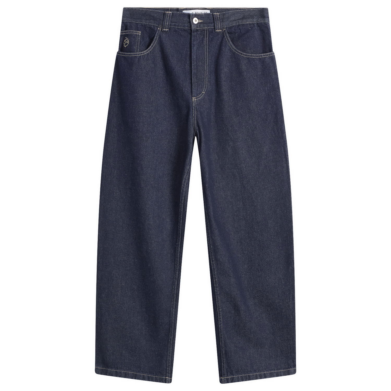 Дънки Polar Skate Co. Big Boy Jeans Синьо | PSC-W25-52-BLU, 1