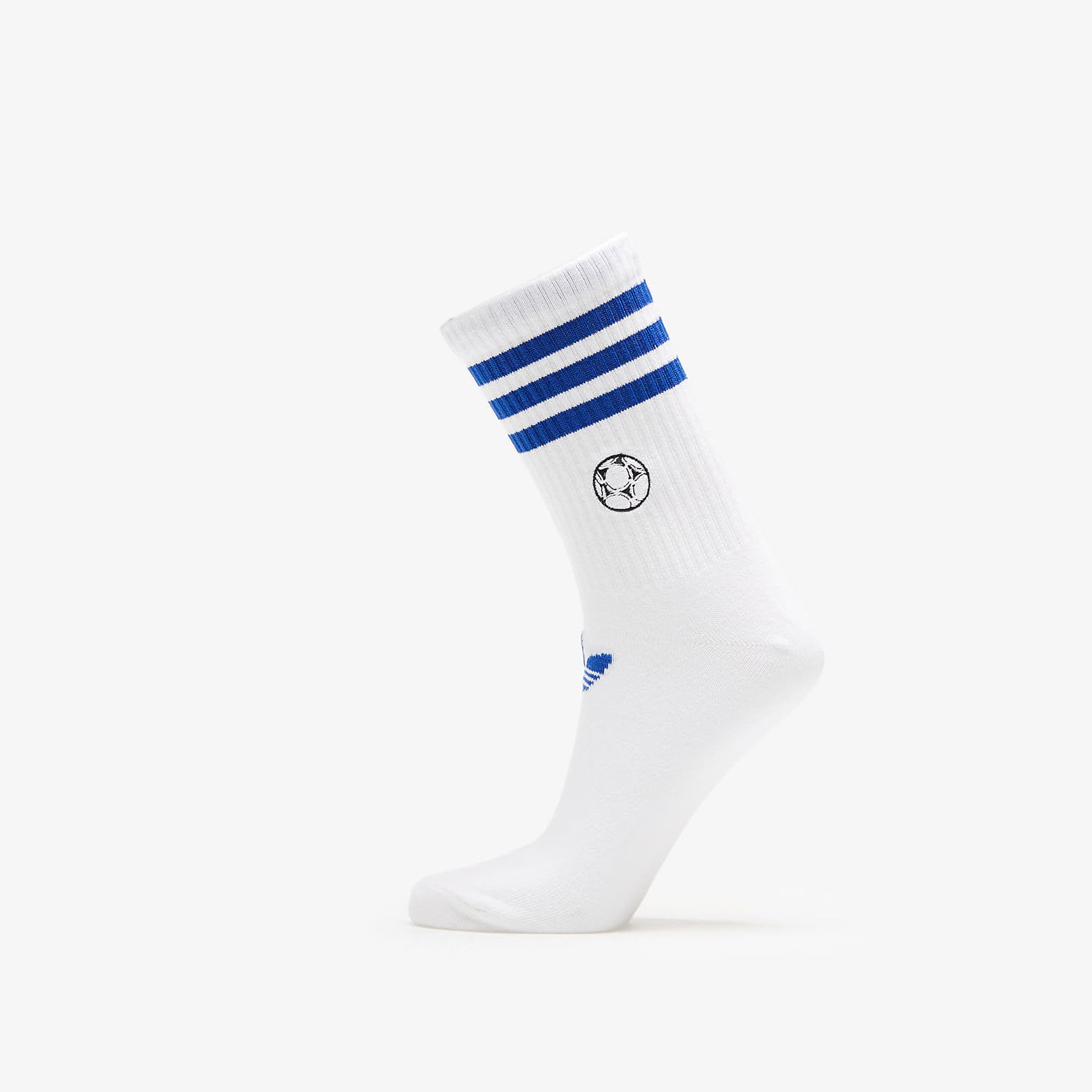 Чорапи adidas Originals Football Crew Socks 2-Pack Бяло | JW2986, 1