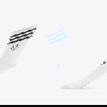 Чорапи adidas Originals Football Crew Socks 2-Pack Бяло | JW2986, 1