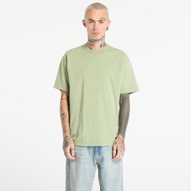 Relaxed Fit Short Sleeve Crew Neck T-shirt LX SS