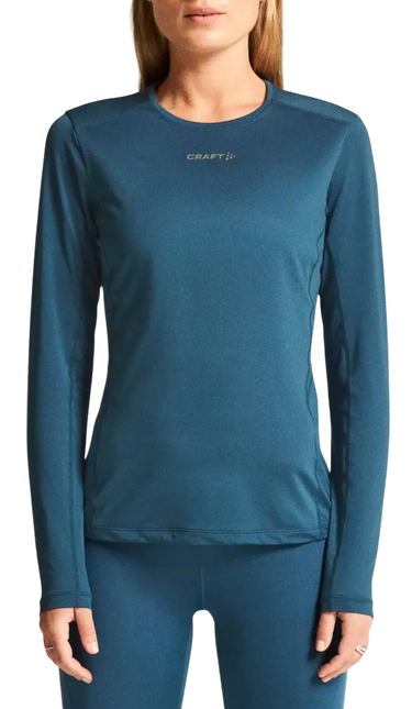 Тениска Craft Craft ADV Essence Long Sleeve T-Shirt Синьо | 1914797-378000, 0