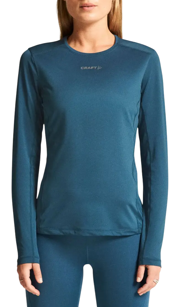 Тениска Craft Craft ADV Essence Long Sleeve T-Shirt Синьо | 1914797-378000