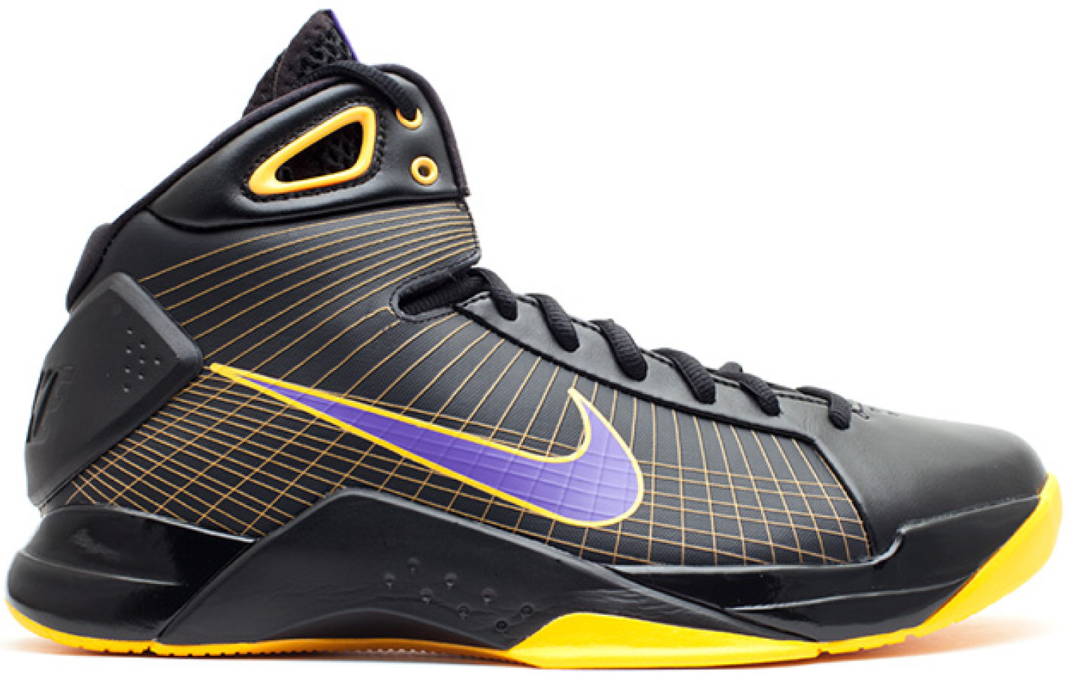 Кецове и обувки Nike Hyperdunk Kobe Away Сиво | 333373-051, 0