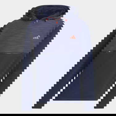 Ветровка adidas Originals Textured Тъмно синьо | HZ3211, 4