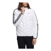 adidas neo 3s Lightweight Down Hooded Jacket