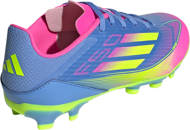 Кецове и обувки adidas Performance F50 League MG J Синьо | ie3751, 4