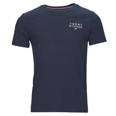 Тениска Tommy Hilfiger CN SS TEE LOGO Тъмно синьо | UM0UM02916-DW5-NOOS, 0