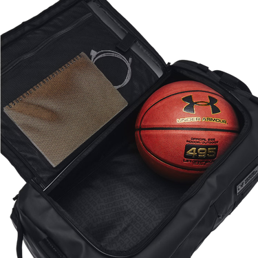 Чанта за пътуване Under Armour Backpack Duffle Bag Черно | 1384664-001, 3