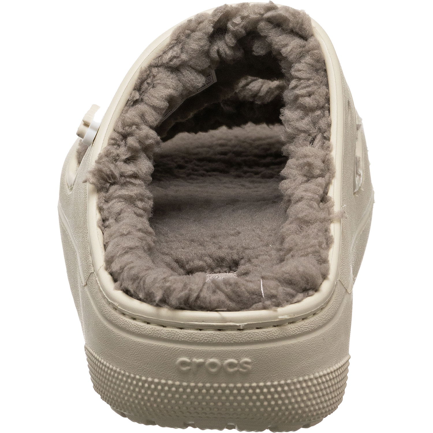 Кецове и обувки Crocs Classic Cozzzy Clog Бежово | 207446-2YC, 1