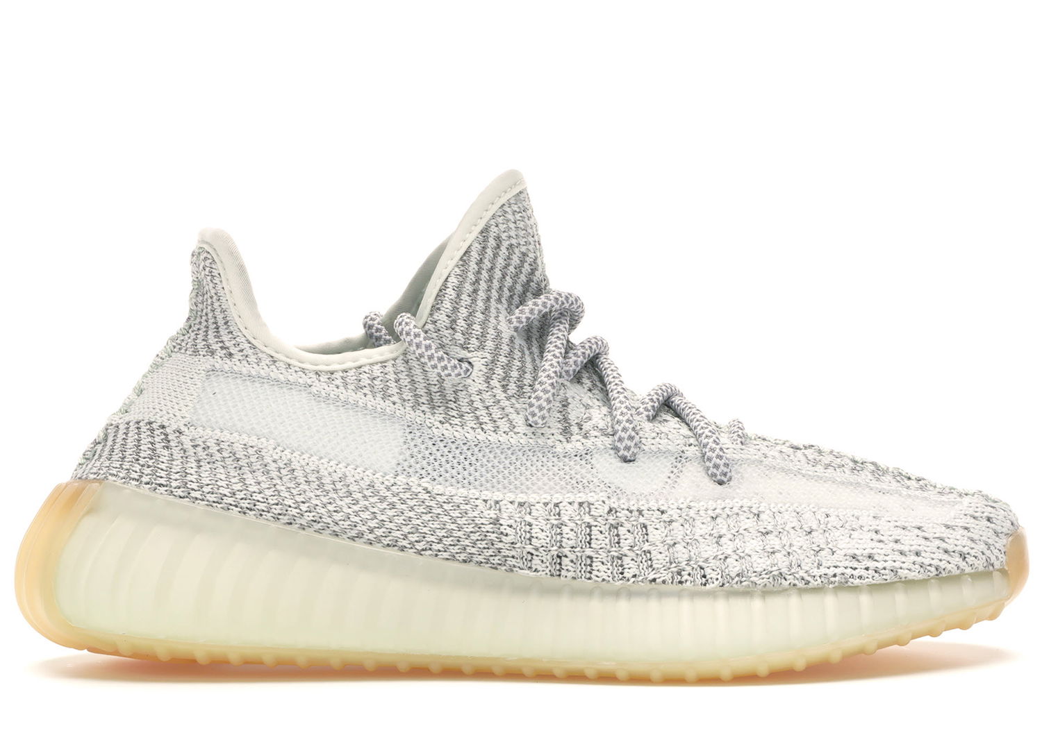 Кецове и обувки adidas Yeezy Yeezy Boost 350 V2 Yeshaya Reflective Сиво | FX4349, 0