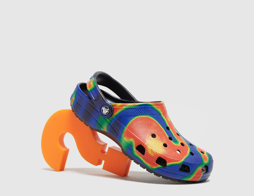 Кецове и обувки Crocs Classic Clog Solarized Синьо | 207556089
