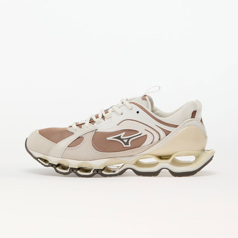 Кецове и обувки Mizuno Wave Prophecy β 2 Tiger's Eye/ Major Brown/ White Sand Бежово | D1GA235008