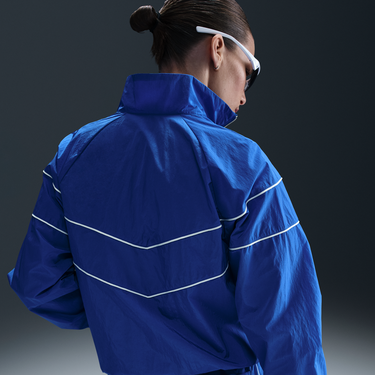 Яке Nike England Football Windrunner Woven Jacket Синьо | HJ4077-405, 4