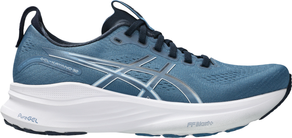 Кецове и обувки Asics GEL-KAYANO 32 Синьо | 1011c052-401, 0