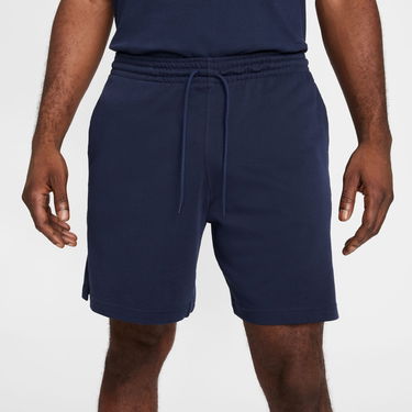 Къси панталони Nike Club Knit Shorts Тъмно синьо | FQ4359-451, 2