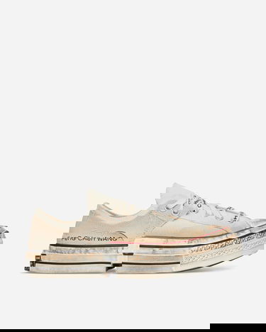 Кецове и обувки Converse Feng Chen Wang x Chuck 70 2-in-1 "Natural Ivory" Бежово | A07718C, 1