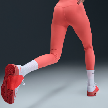 Клинове Nike Nike Go High-Waisted Full-Length Pocket Leggings Оранжево
 | DQ5668-814, 4