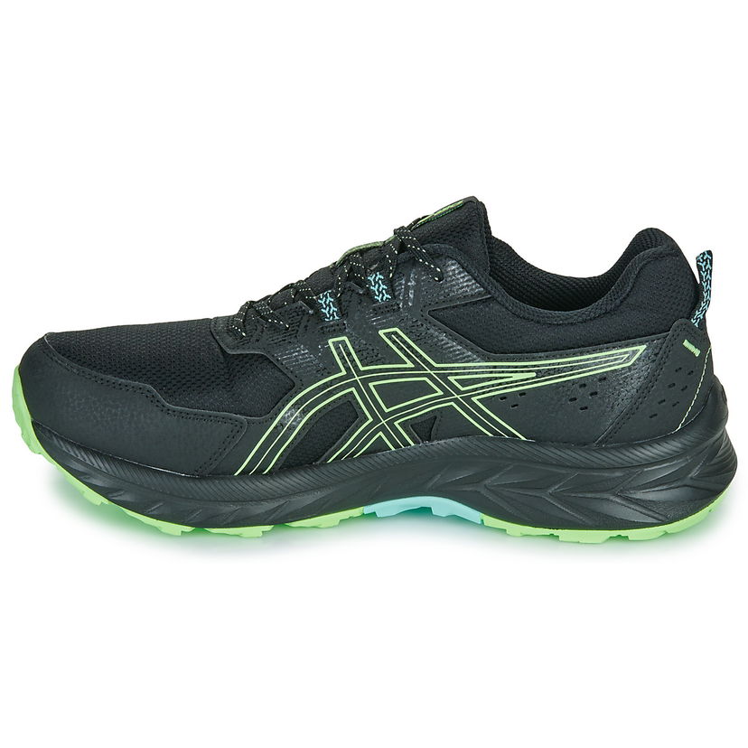 Кецове и обувки Asics Running Trainers GEL-VENTURE 9 WP Черно | 1011B705-002