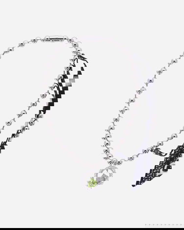 Колие Givenchy Chito Clown Necklace Металик | BN0047F05X040 040, 2
