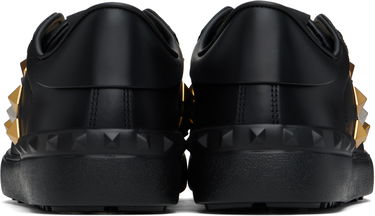 Кецове и обувки Valentino Valentino Garavani Rockstud Untitled Черно | 6Y2S0931GDL, 1