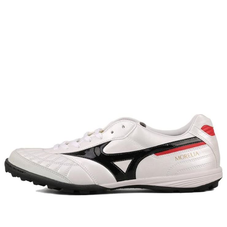 Кецове и обувки Mizuno Morelia M8 TF Бяло | Q1GB210009