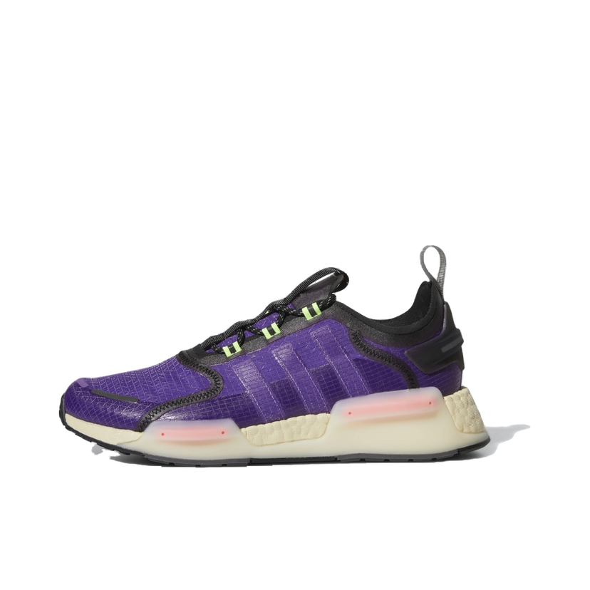 Кецове и обувки adidas Originals NMD_V3 Лилаво | GW3062