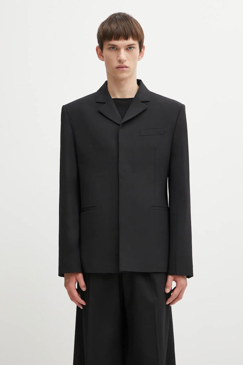 Яке 032C 032C Wool Blend Suit Jacket Черно | F25.MRW.2001.000