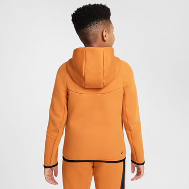 Суитчър Nike Nike Sportswear Tech Fleece Full-Zip Hoodie Оранжево
 | HV5867-815, 2