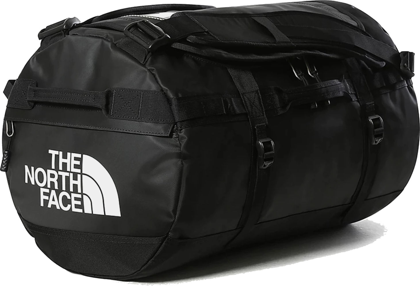 Чанта за пътуване The North Face Base Camp S Черно | nf0a52stky41, 0