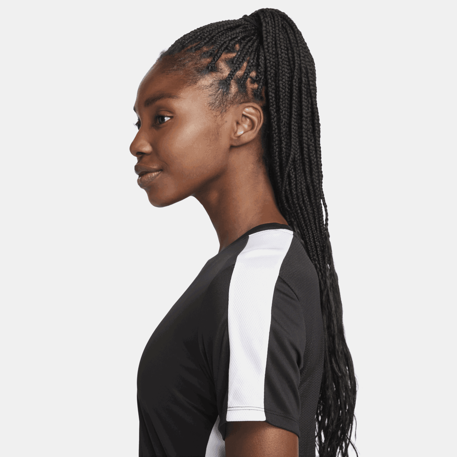 Тениска Nike Dri-FIT Academy Черно | DX0521-013, 1