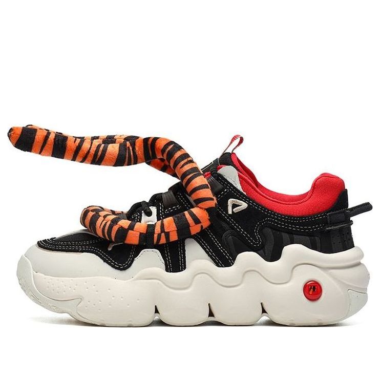 Кецове и обувки FILA Barricade 2 Черно | F12W216123FBG, 0