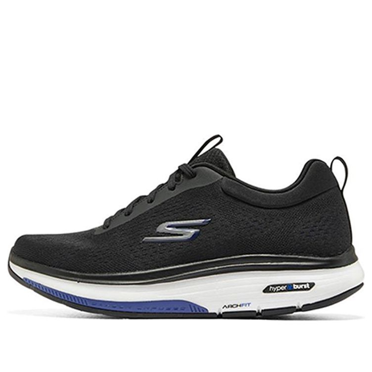 Кецове и обувки Skechers Go Walk Arch Fit Workout Walker Черно | 216244-BKBL