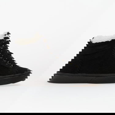 Кецове и обувки Cariuma Oca Therma High All Black W Черно | 502715B10 W, 2