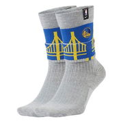 Golden State Warriors Courtside NBA Socks