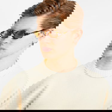 Слънчеви очила Bottega Veneta Bottega Veneta BV1388S Oval Sunglasses Кафяво | BV1388S-002, 5