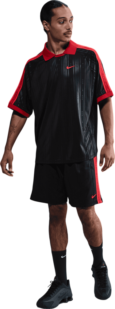 Къси панталони Nike Solo Swoosh Shorts Черно | ih4306-010, 1