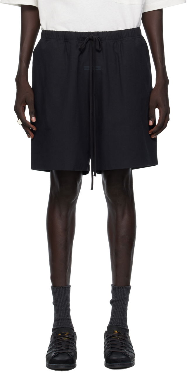 Fear of God ESSENTIALS Oxford Soccer Shorts