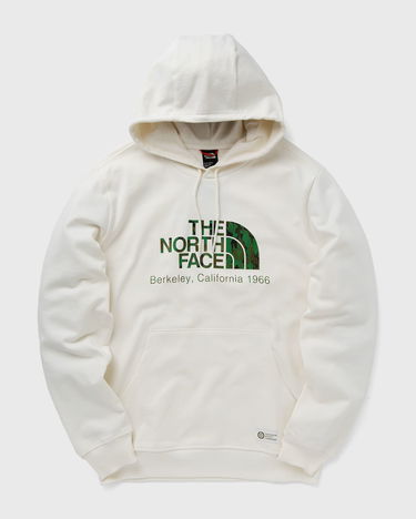 Суитчър The North Face M BERKELEY CALIFORNIA HOODIE Бяло | NF0A55GFQLI1, 0