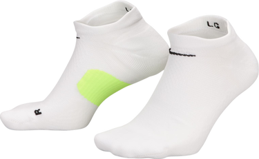 Чорапи Nike Nike Fast Midweight Socks Бяло | hv6937-100, 0