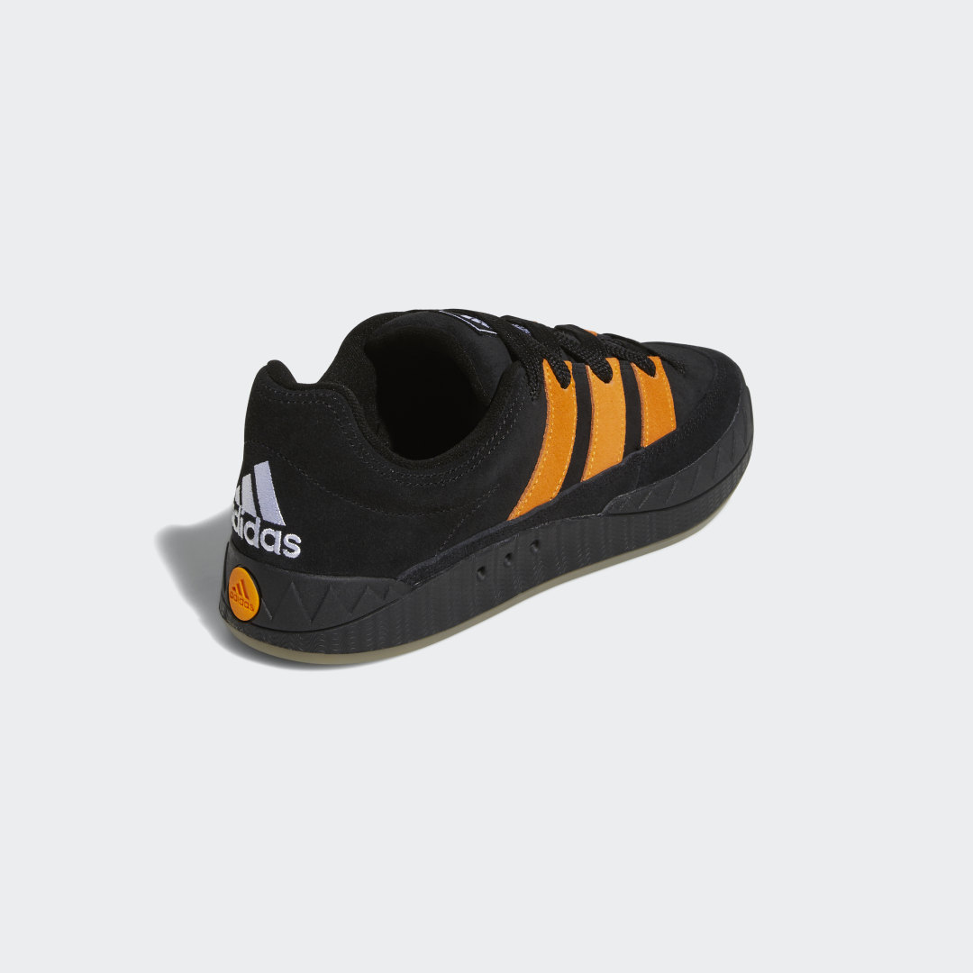 Кецове и обувки adidas Originals Adimatic Черно | GX8976, 1