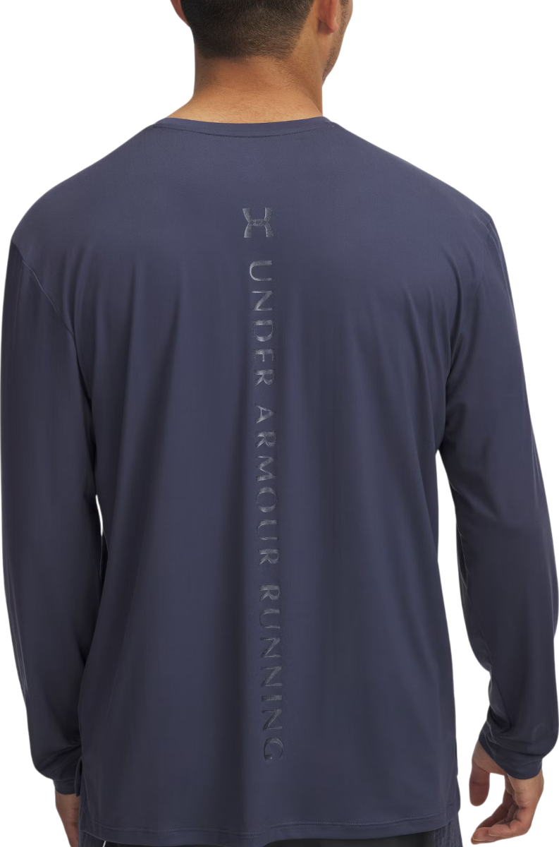 Тениска Under Armour UA Run 96 Longsleeve T-Shirt Тъмно синьо | 1389824-044, 1