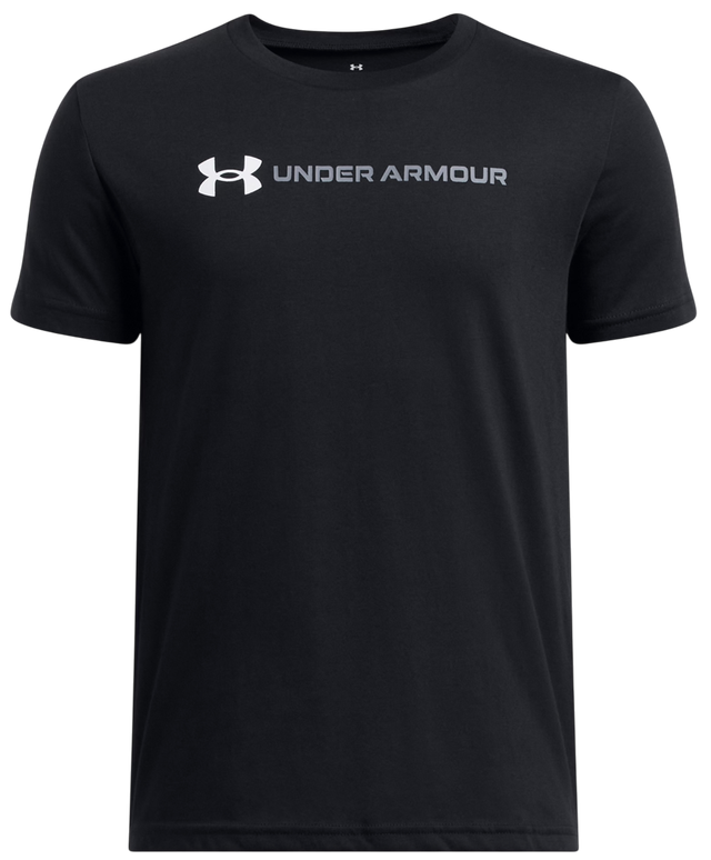 Logo Wordmark Short Sleeve T-Shirt