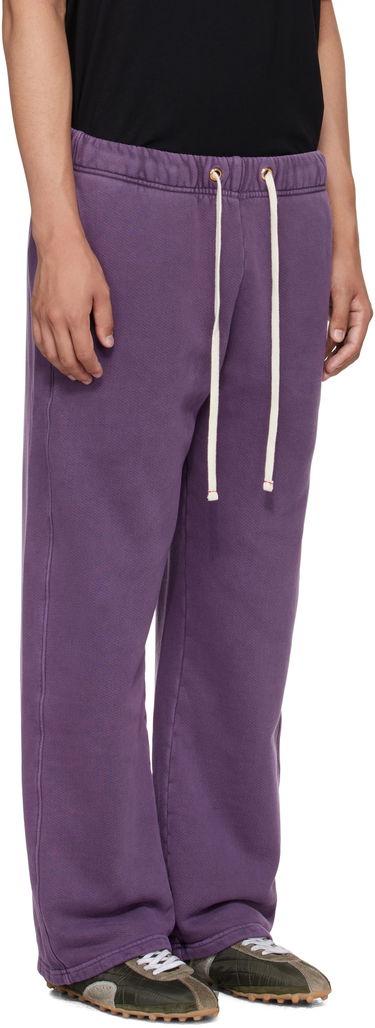 Спортни панталони LES TIEN Les Tien Heavyweight Classic Sweatpants Зелено | CF-3044-PD, 4